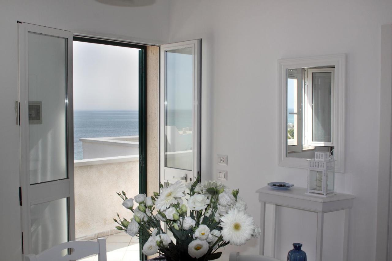 Dimora Grazia In Riva Al Mare Apartment Монополи Екстериор снимка