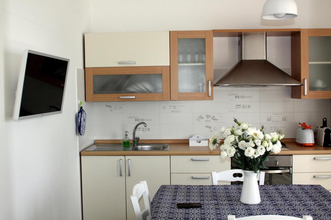 Dimora Grazia In Riva Al Mare Apartment Монополи Екстериор снимка