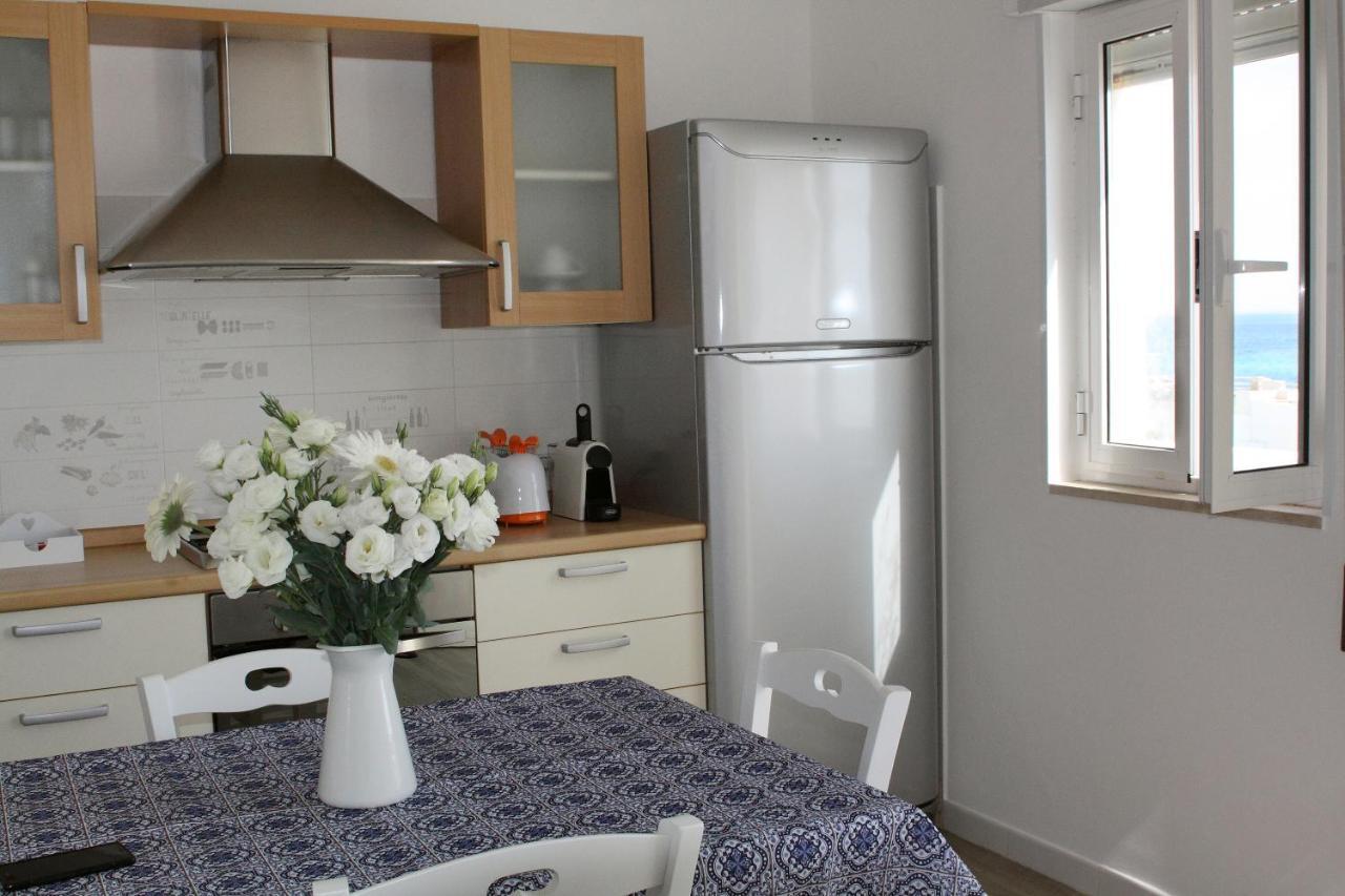 Dimora Grazia In Riva Al Mare Apartment Монополи Екстериор снимка