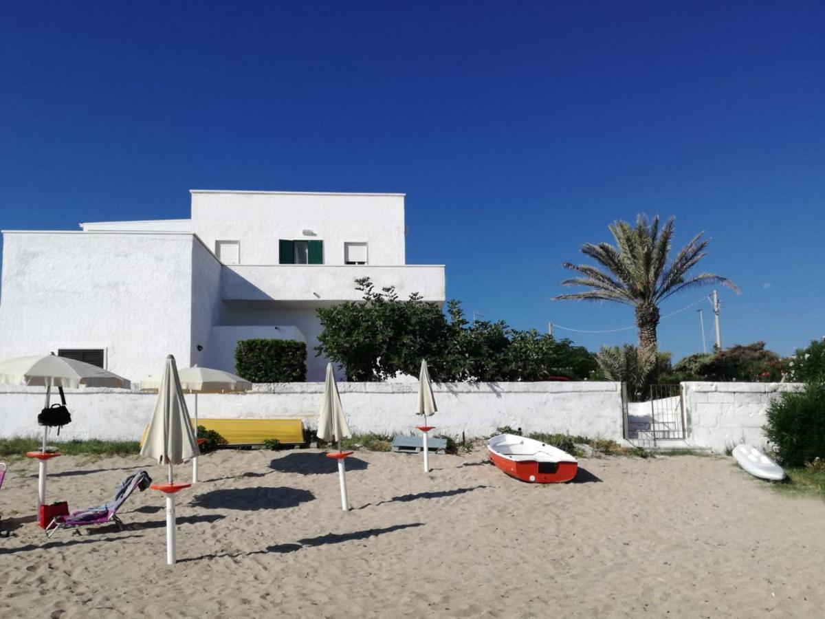 Dimora Grazia In Riva Al Mare Apartment Монополи Екстериор снимка