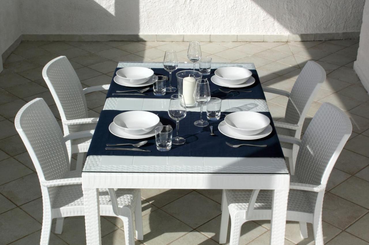 Dimora Grazia In Riva Al Mare Apartment Монополи Екстериор снимка