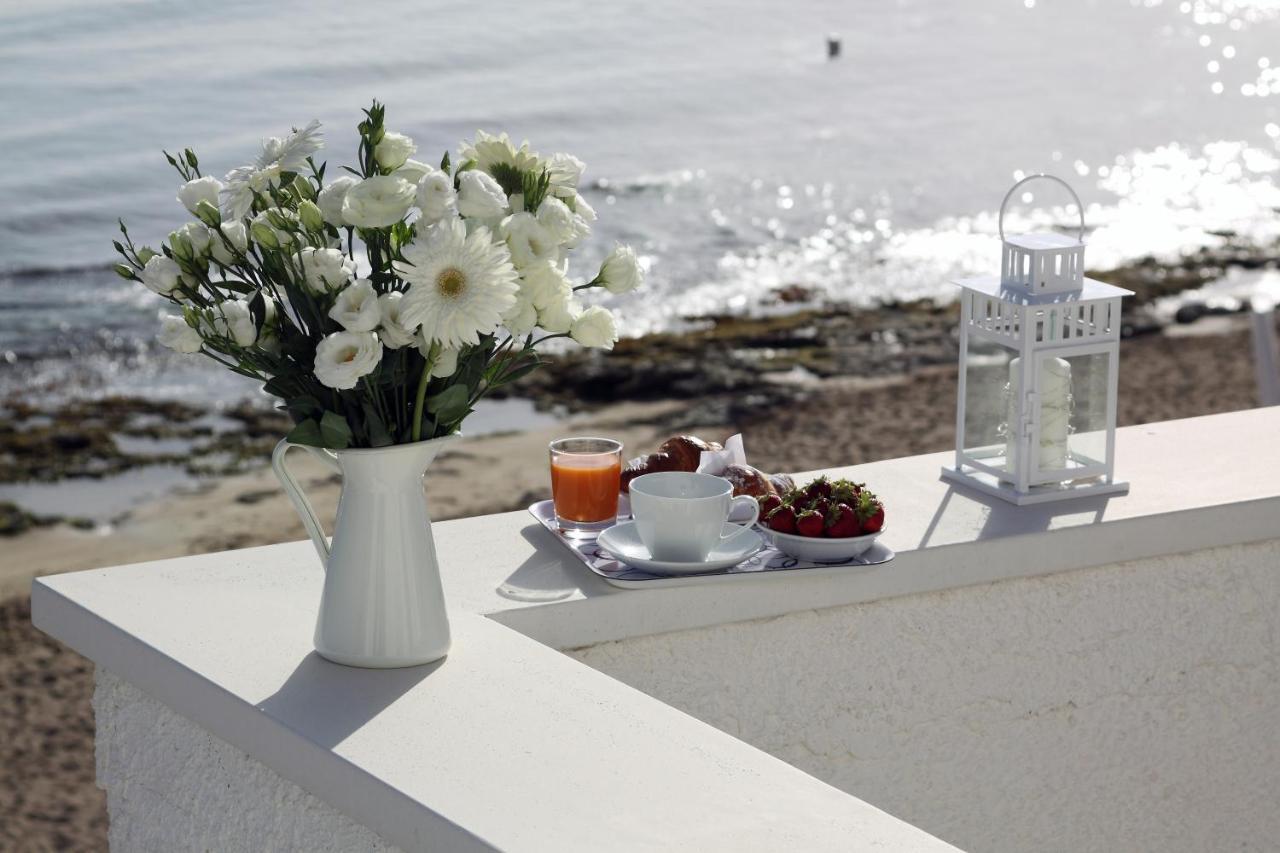 Dimora Grazia In Riva Al Mare Apartment Монополи Екстериор снимка